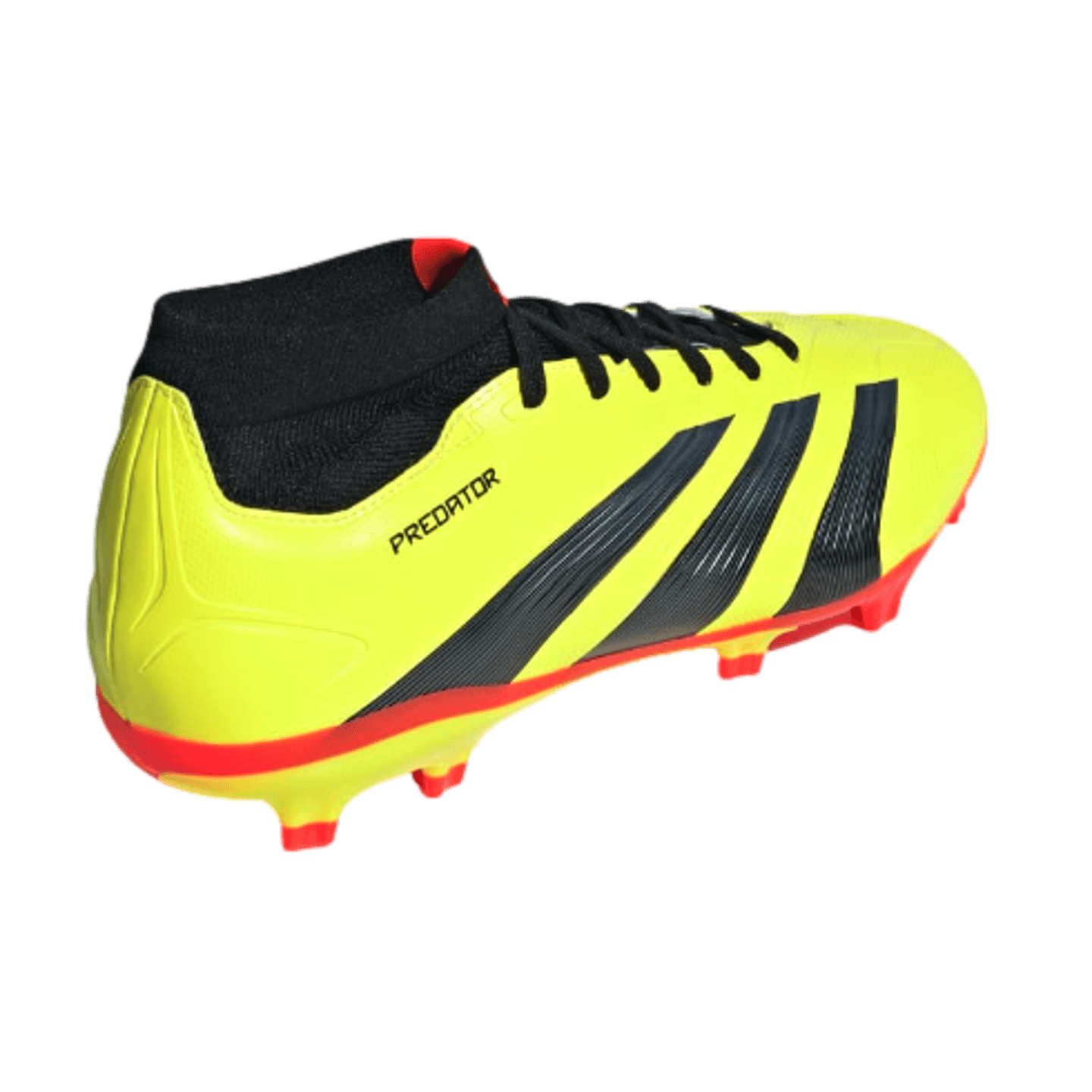 Chaussures à crampons pour terrain sec Adidas Predator League Sock