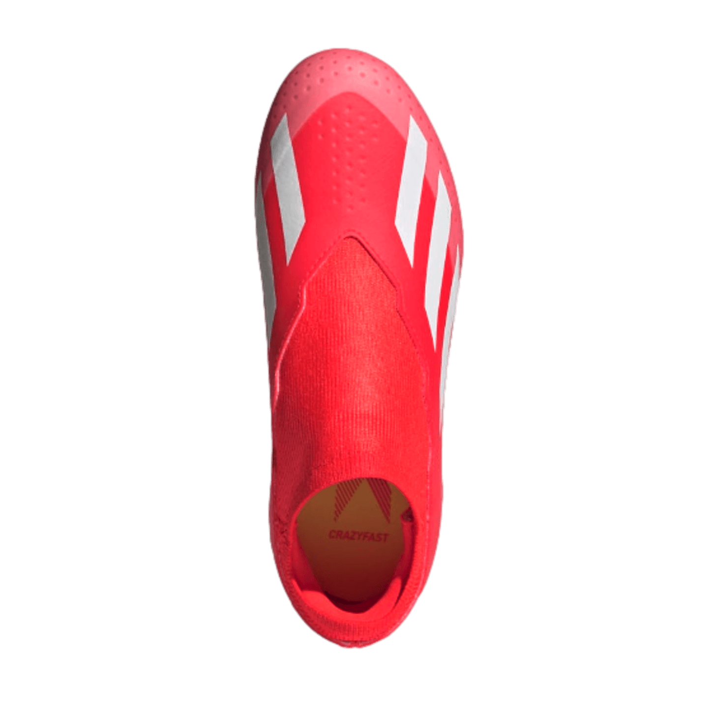 Adidas X Crazyfast League Laceless Youth Firm Ground Cleats IF0688