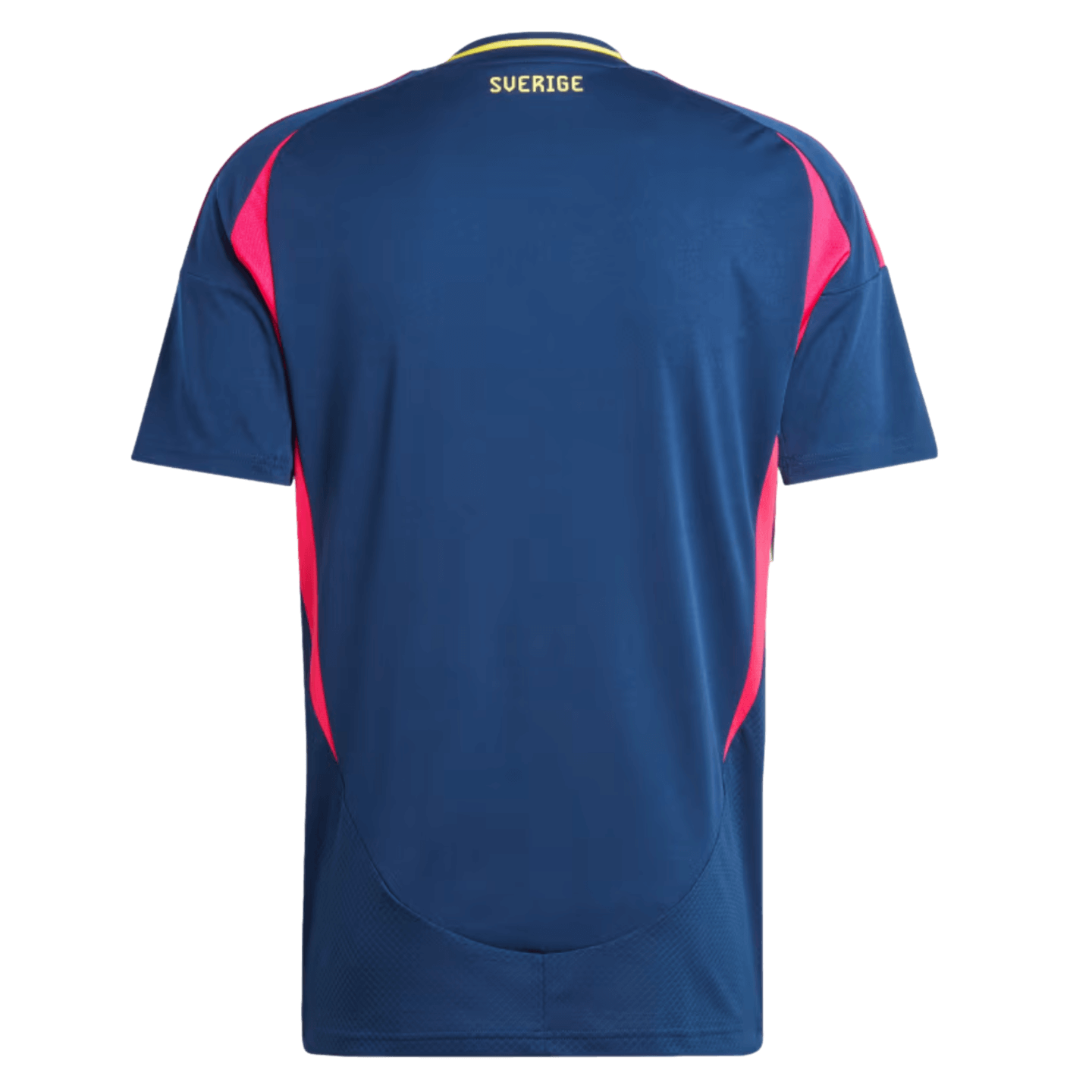 Camiseta Adidas Suecia 2024 Segunda Equipación