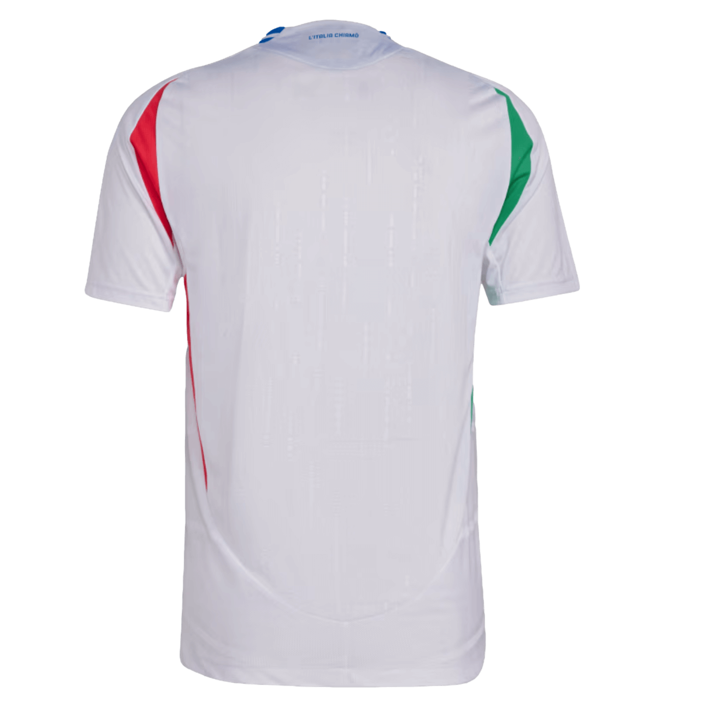 Adidas Italia 2024 Camiseta Auténtica Away