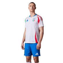 Adidas Italy 2024 Authentic Away Jersey