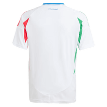 Adidas Italy 2024 Youth Away Jersey
