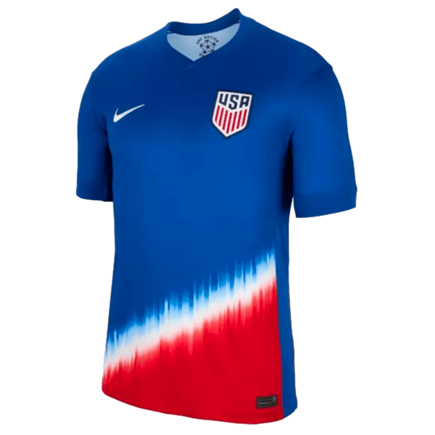 Camiseta Nike USA 2024 Segunda equipación juvenil