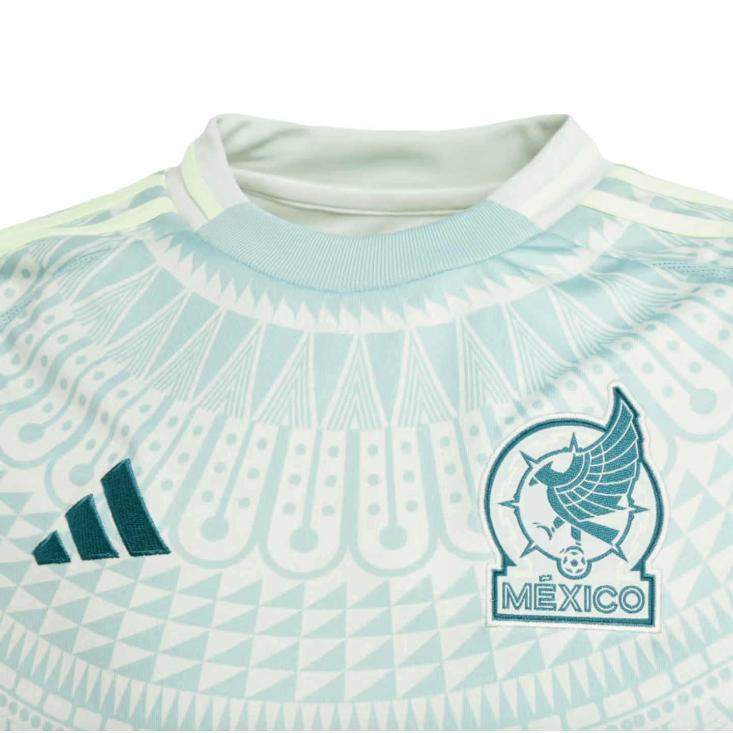 Maillot extérieur pour jeunes Adidas Mexique 2024