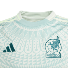 Adidas Mexico 2024 Youth Away Jersey