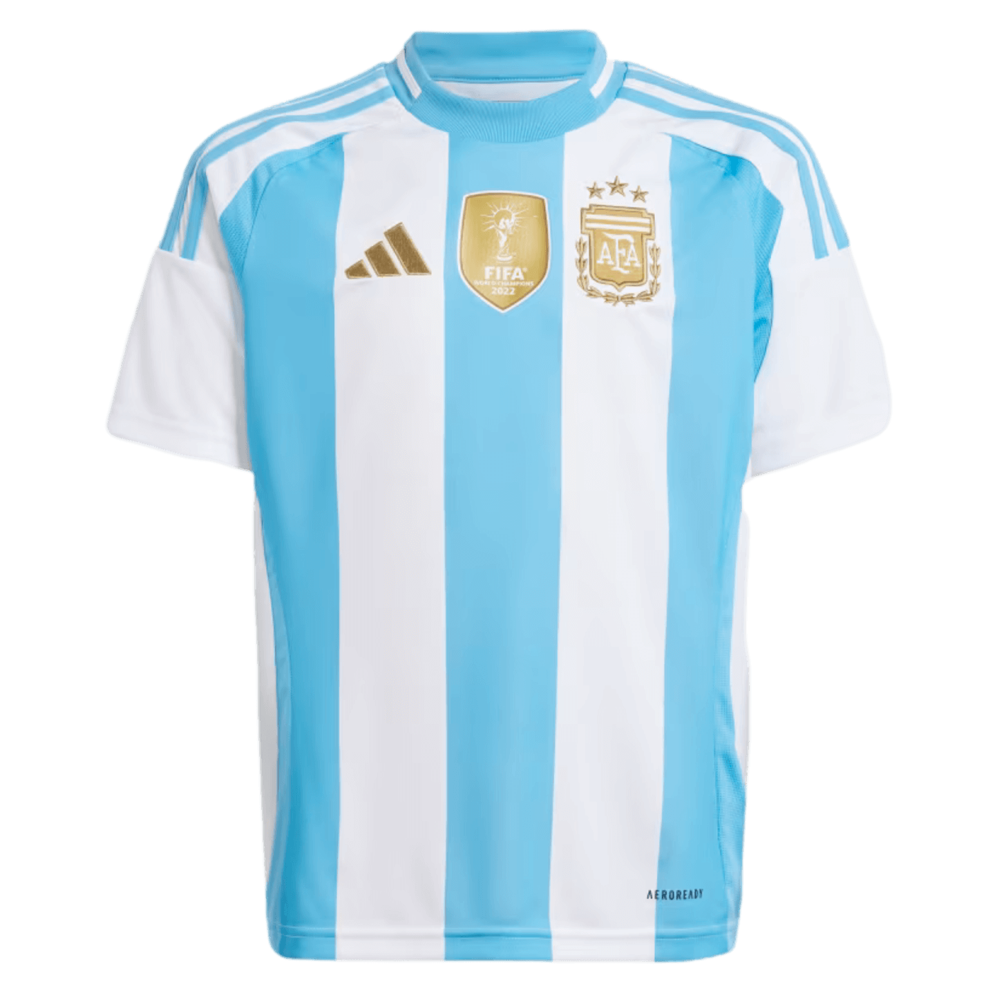 Camiseta Adidas Argentina 2024 Local Juvenil