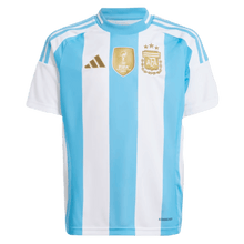 Adidas Argentina 2024 Youth Home Jersey