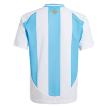 Adidas Argentina 2024 Youth Home Jersey
