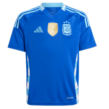 Adidas Argentina 2024 Youth Away Jersey