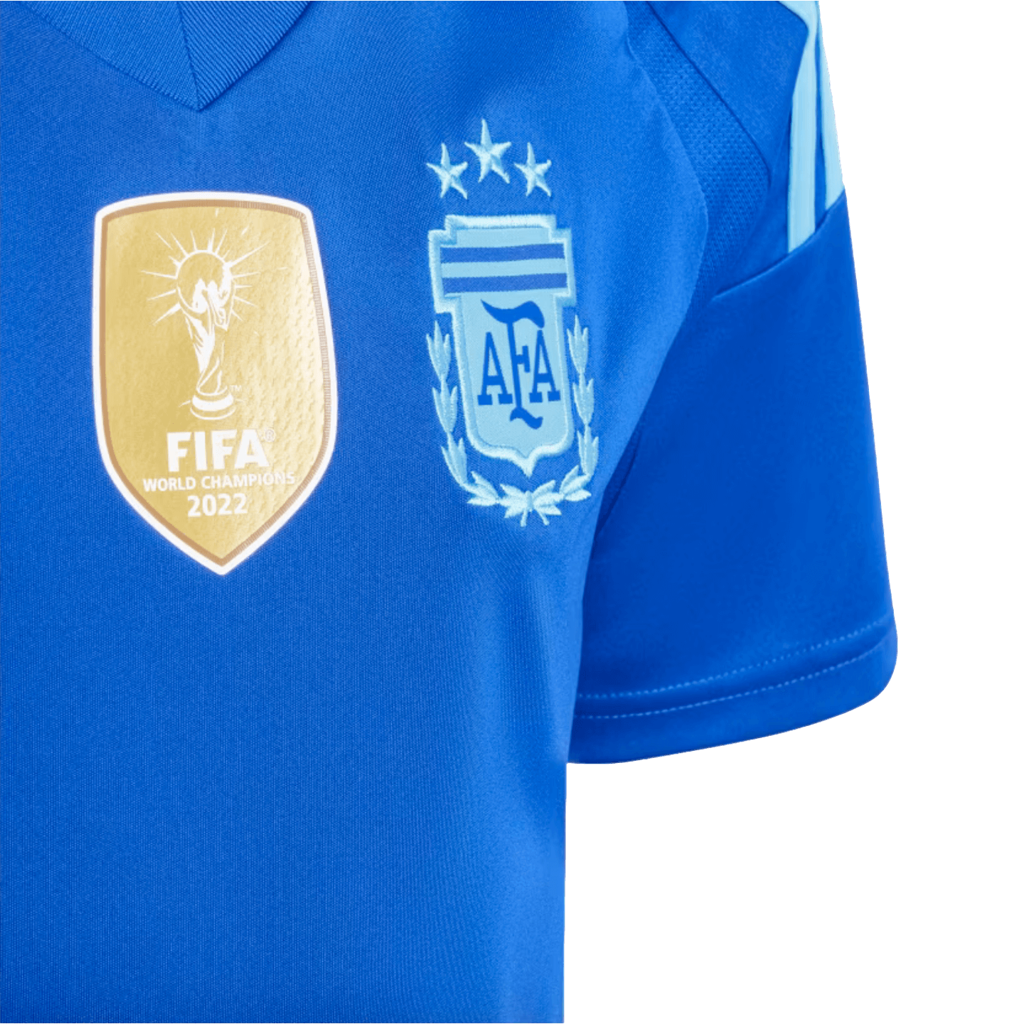 Maillot extérieur Adidas Argentine 2024 pour jeunes