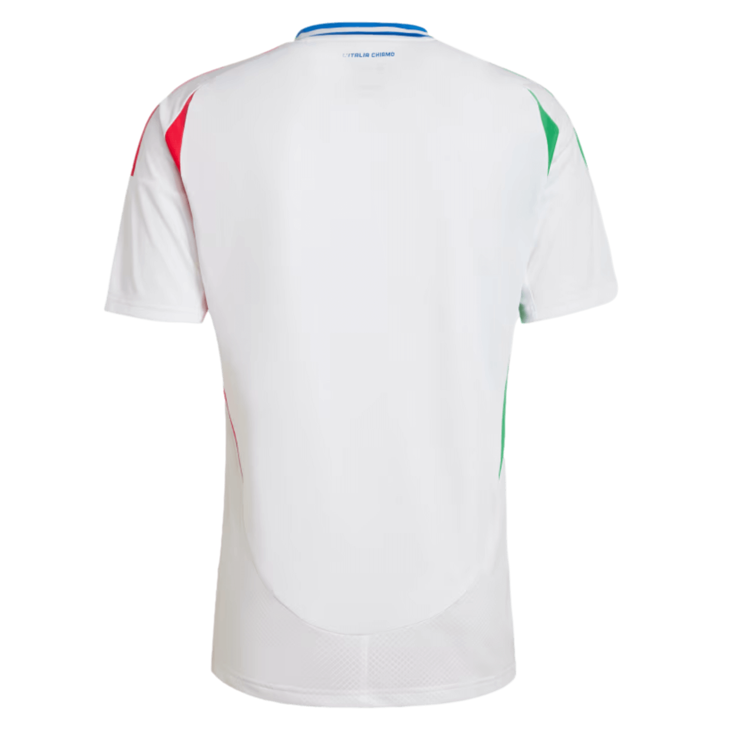 Camiseta Adidas Italia 2024 Segunda Equipación