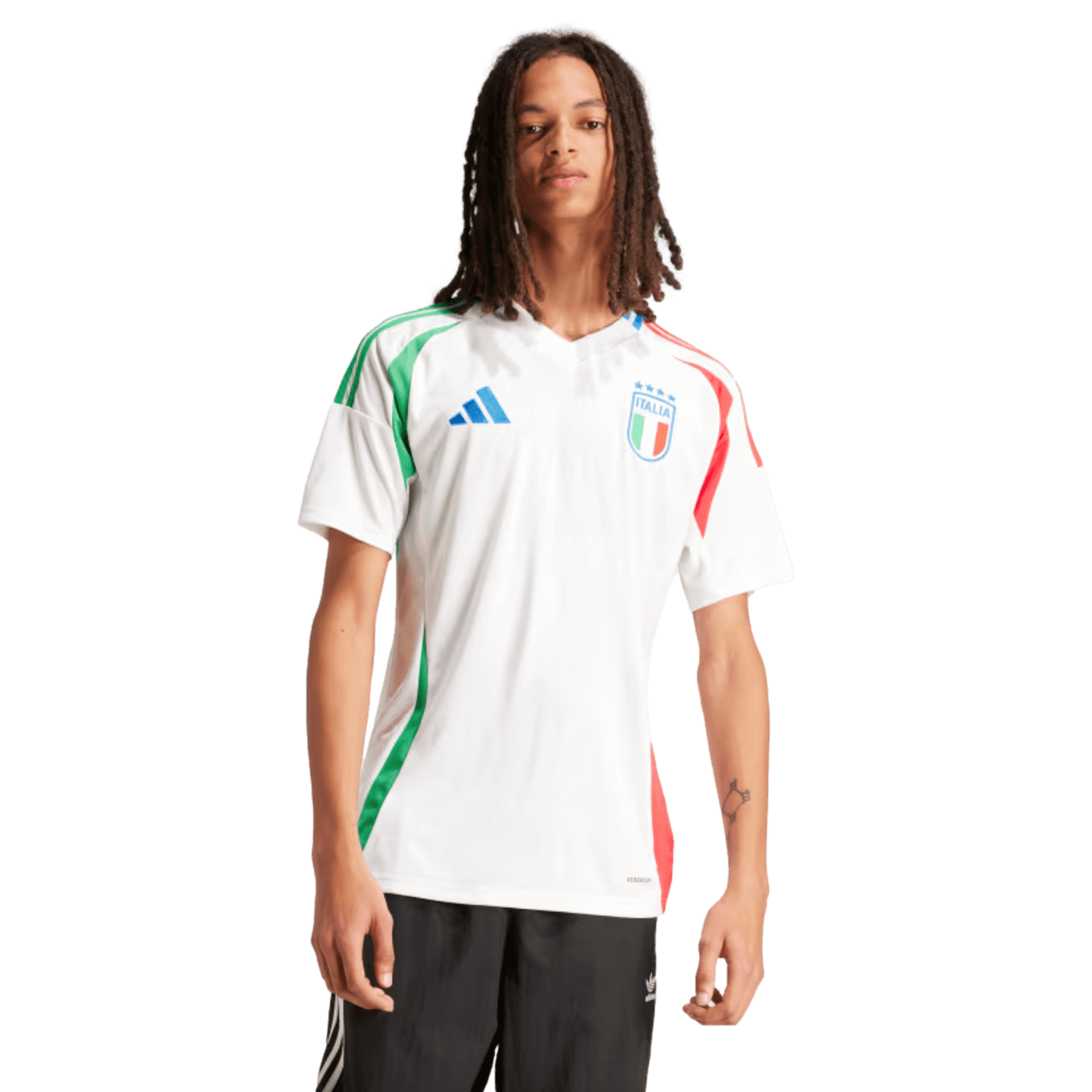 Maillot extérieur Adidas Italie 2024