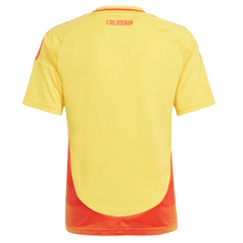 Adidas Colombia 2024 Youth Home Jersey