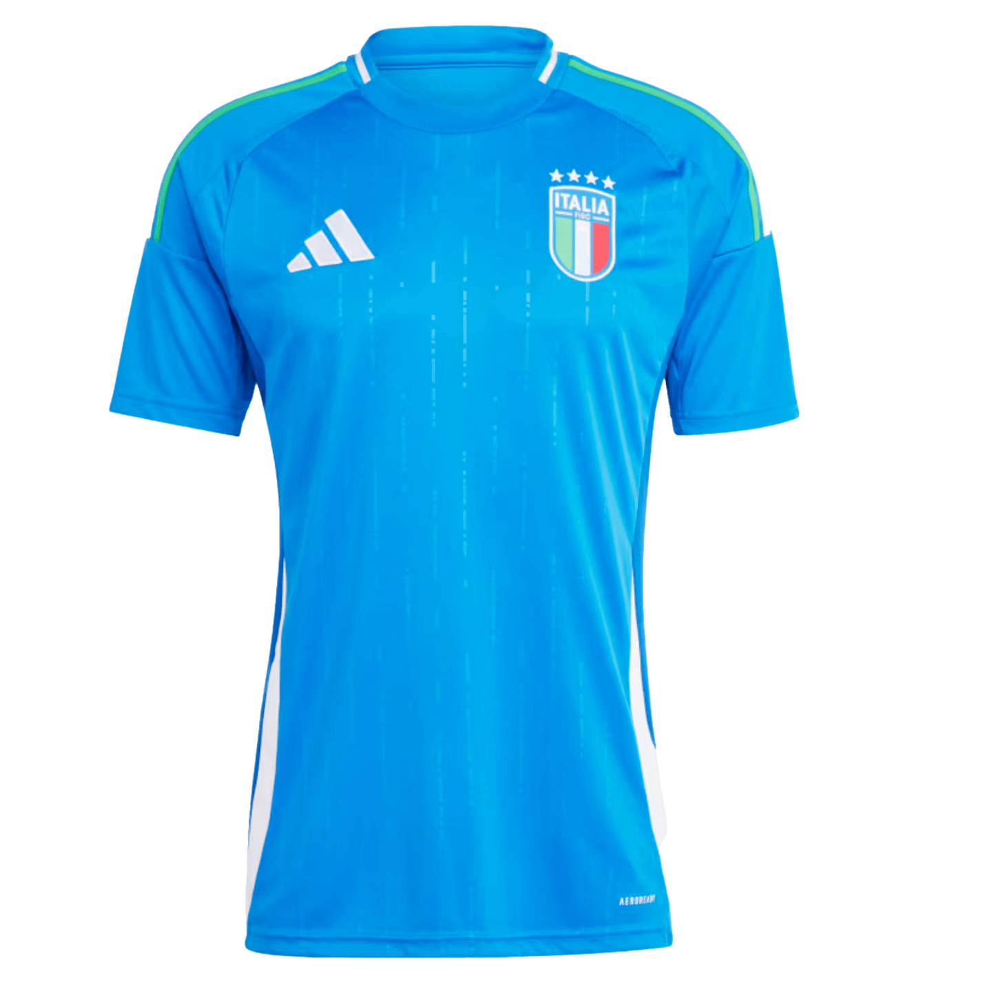 Camiseta Adidas Italia 2024 Primera Equipación