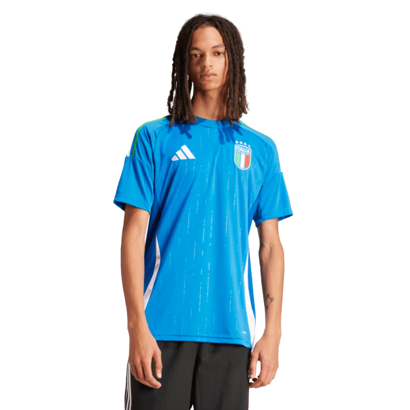 Maillot domicile Adidas Italie 2024