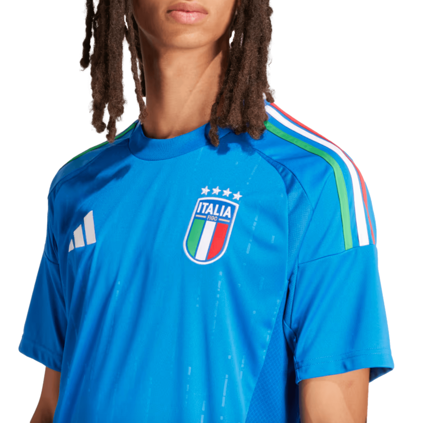 Maillot domicile Adidas Italie 2024