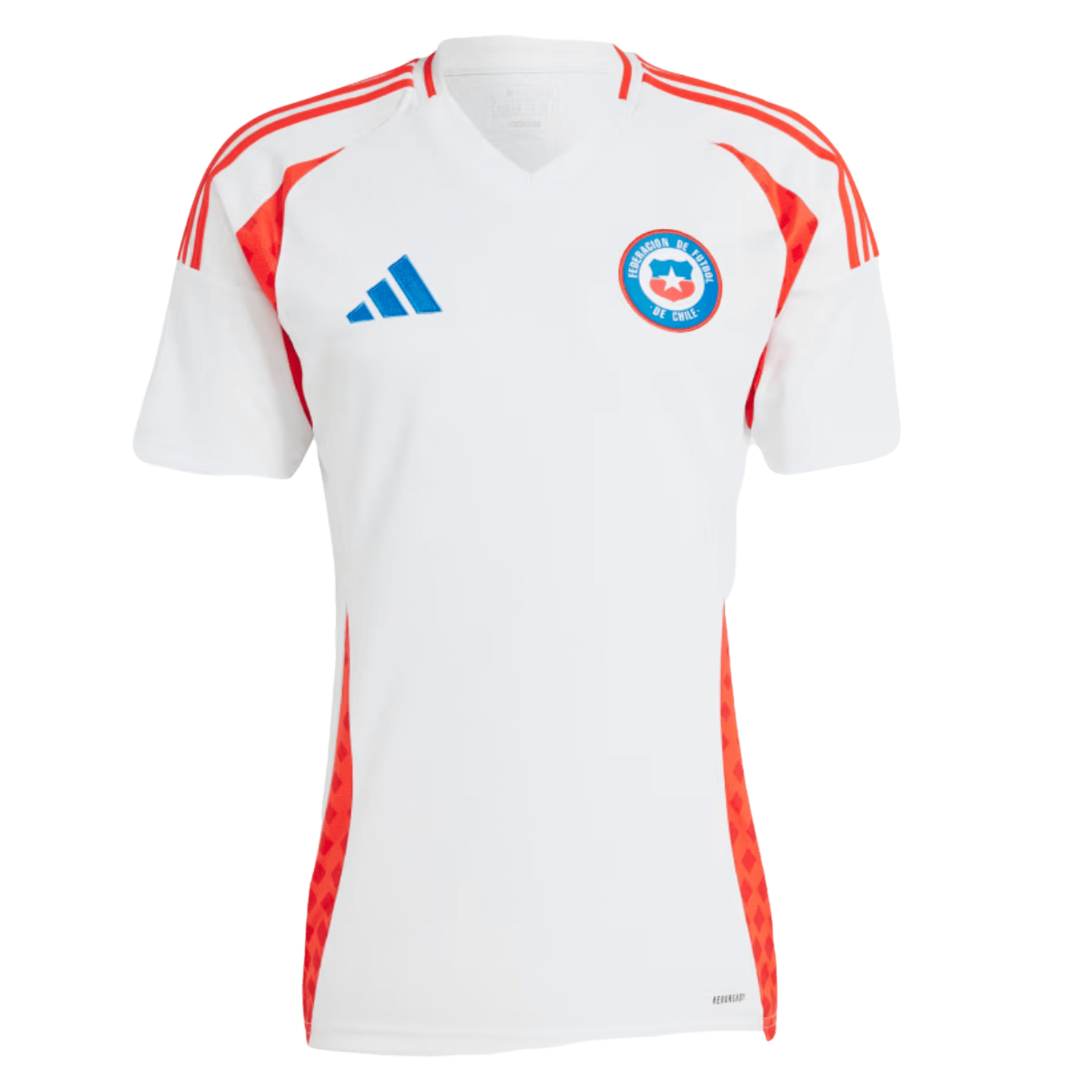 Adidas Chile 2024 Away Jersey