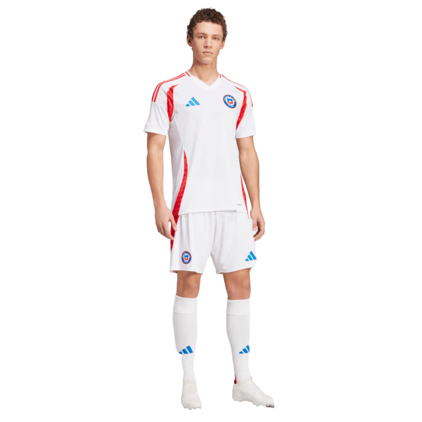 Maillot extérieur Adidas Chili 2024