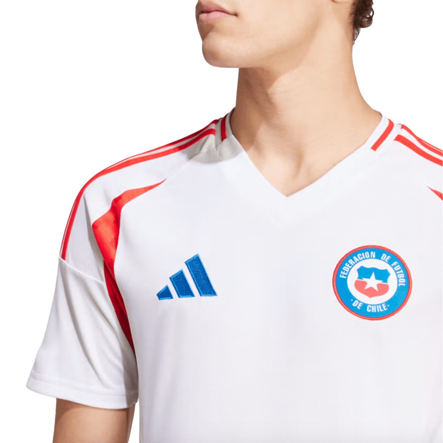 Maillot extérieur Adidas Chili 2024