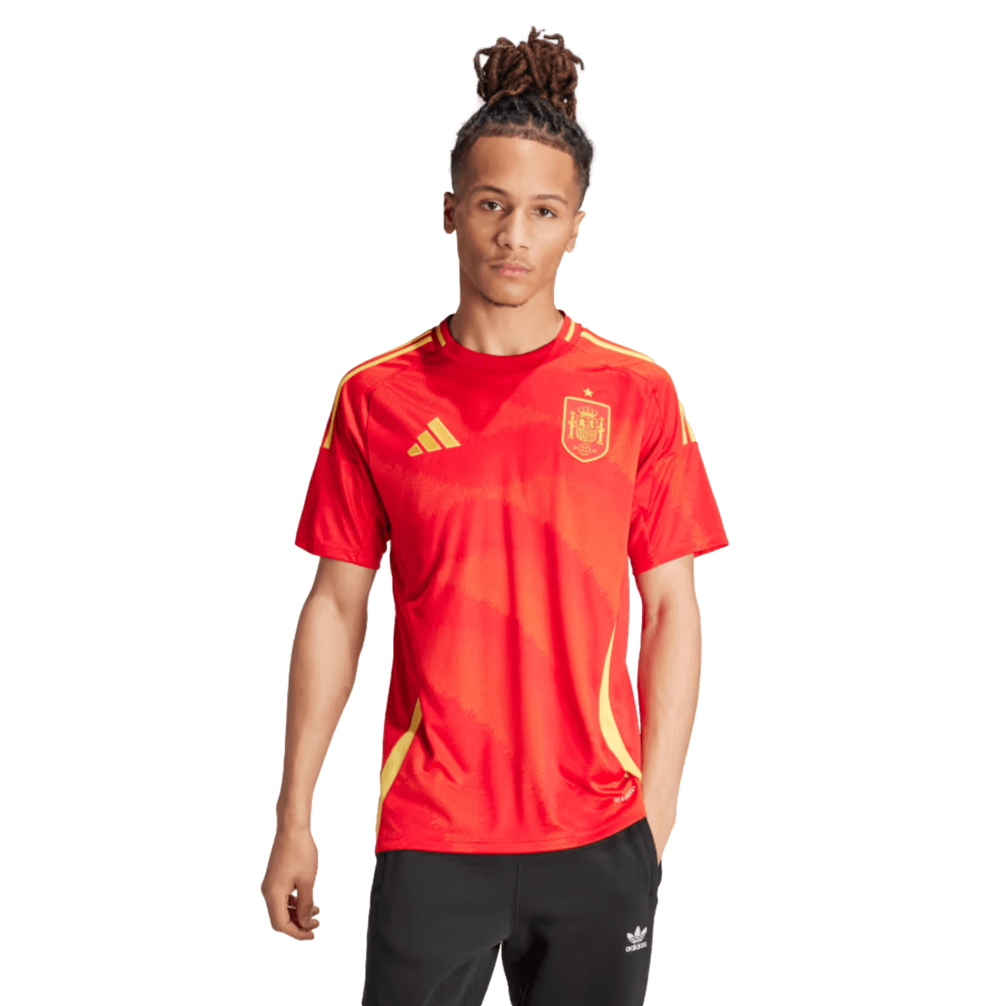 Camiseta Adidas España 2024 Primera Equipación