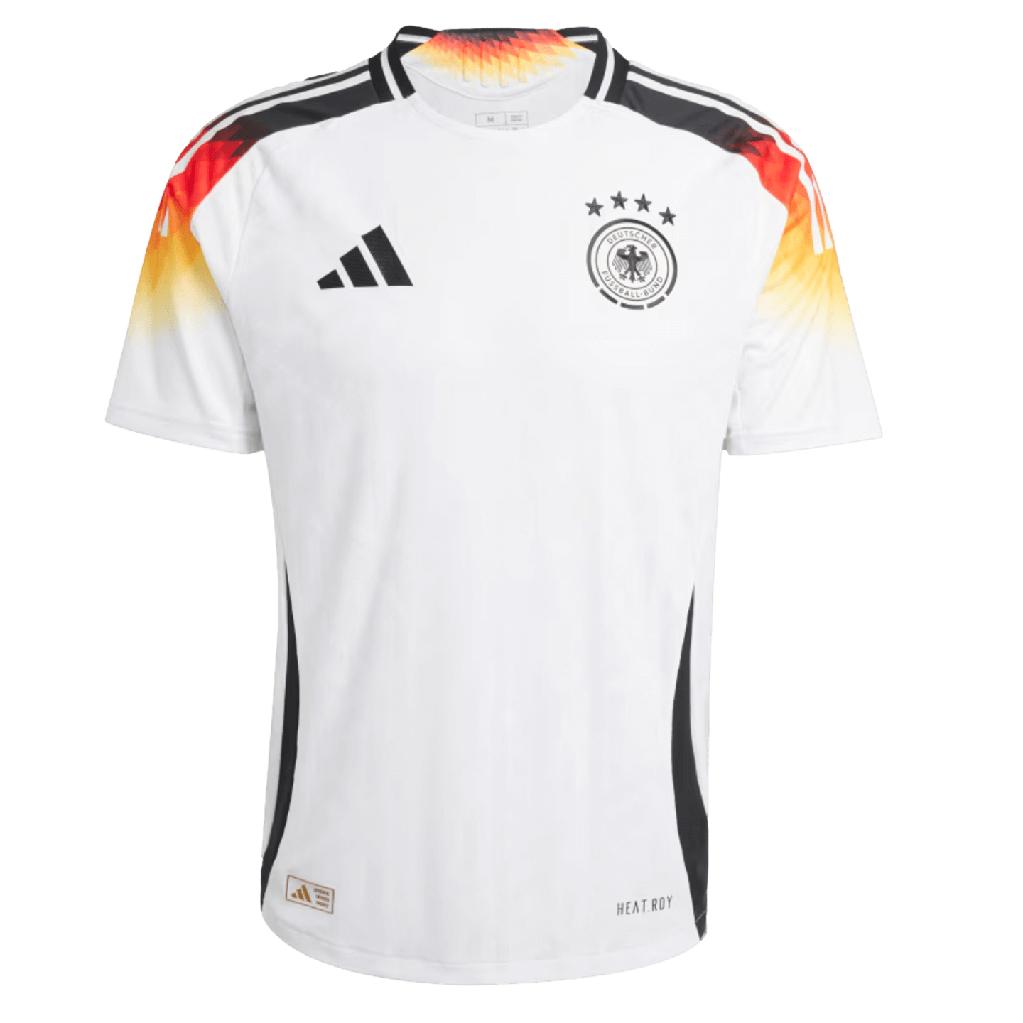 Adidas Alemania 2024 Camiseta Auténtica Local