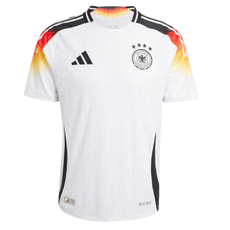 Adidas Germany 2024 Authentic Home Jersey