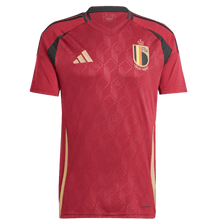 Camiseta Adidas Belgica 2024 Primera Equipación