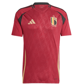 Camiseta Adidas Belgica 2024 Primera Equipación