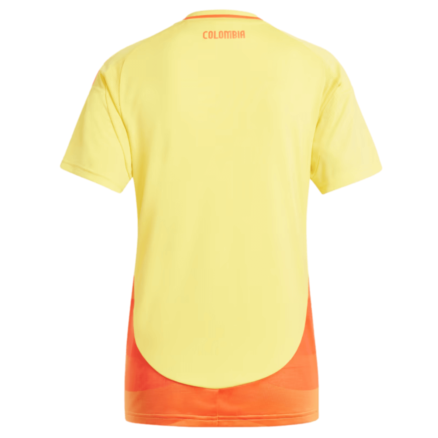 Camiseta Adidas Colombia 2024 Local Mujer