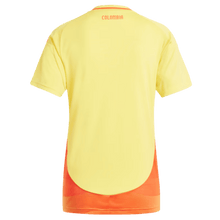 Adidas Colombia 2024 Womens Home Jersey