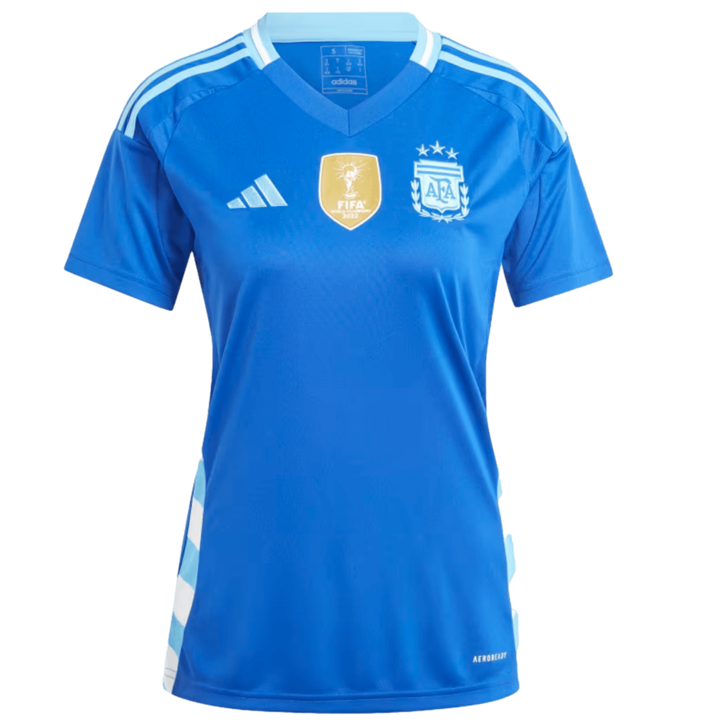 Camiseta Adidas Argentina 2024 Segunda Equipación Mujer