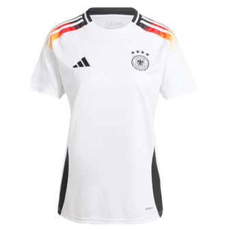 Adidas Germany 2024 Womens Home Jersey