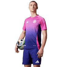 Adidas Germany 2024 Authentic Away Jersey