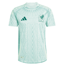 Adidas Mexico 2024 Authentic Away Jersey