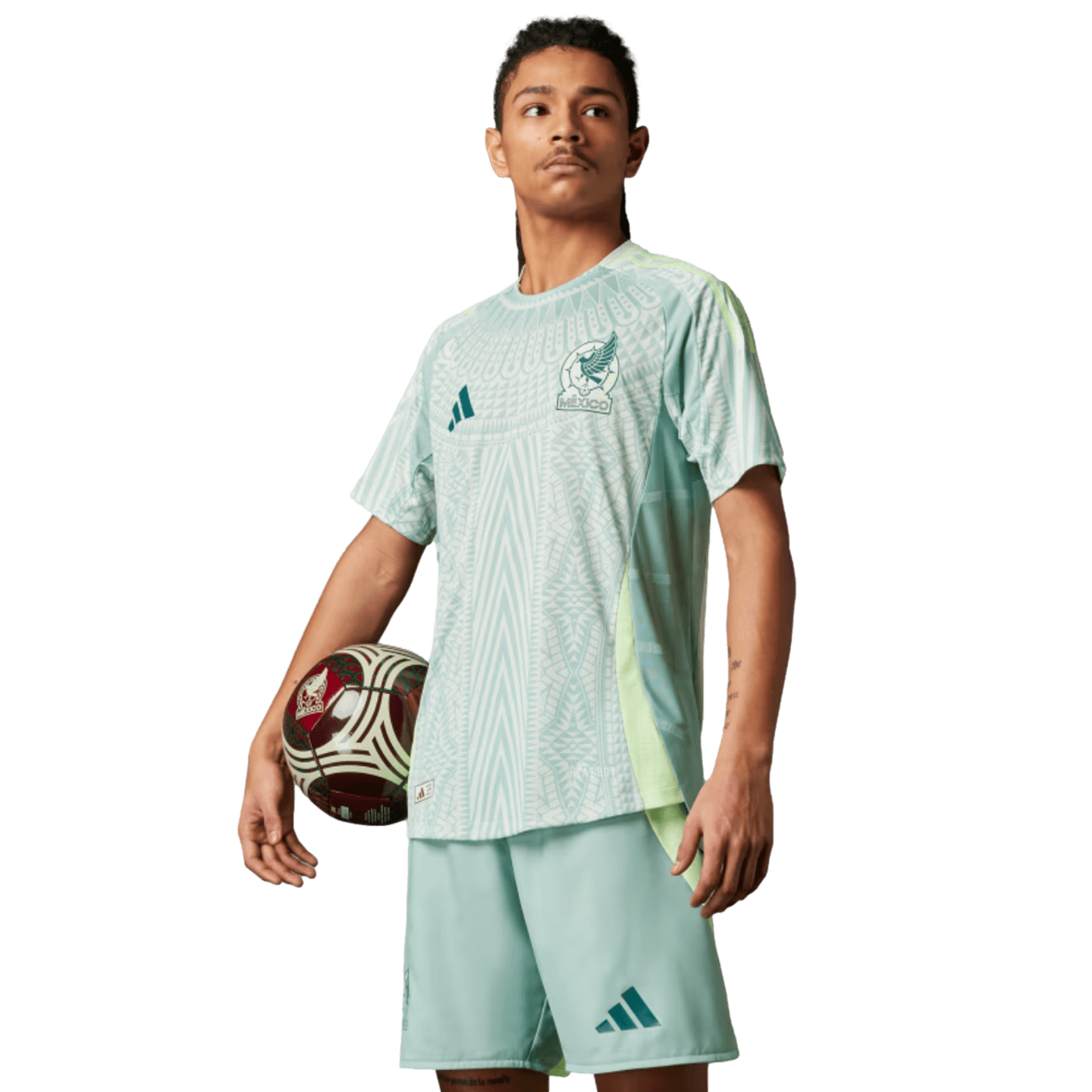 adidas mexico soccer jersey