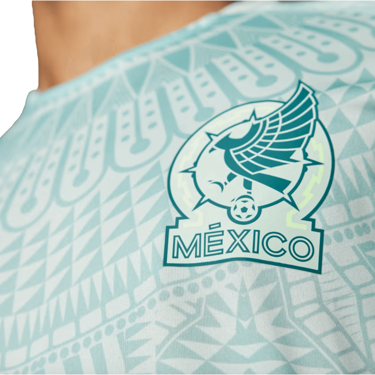 Mexico away authentic jersey shop