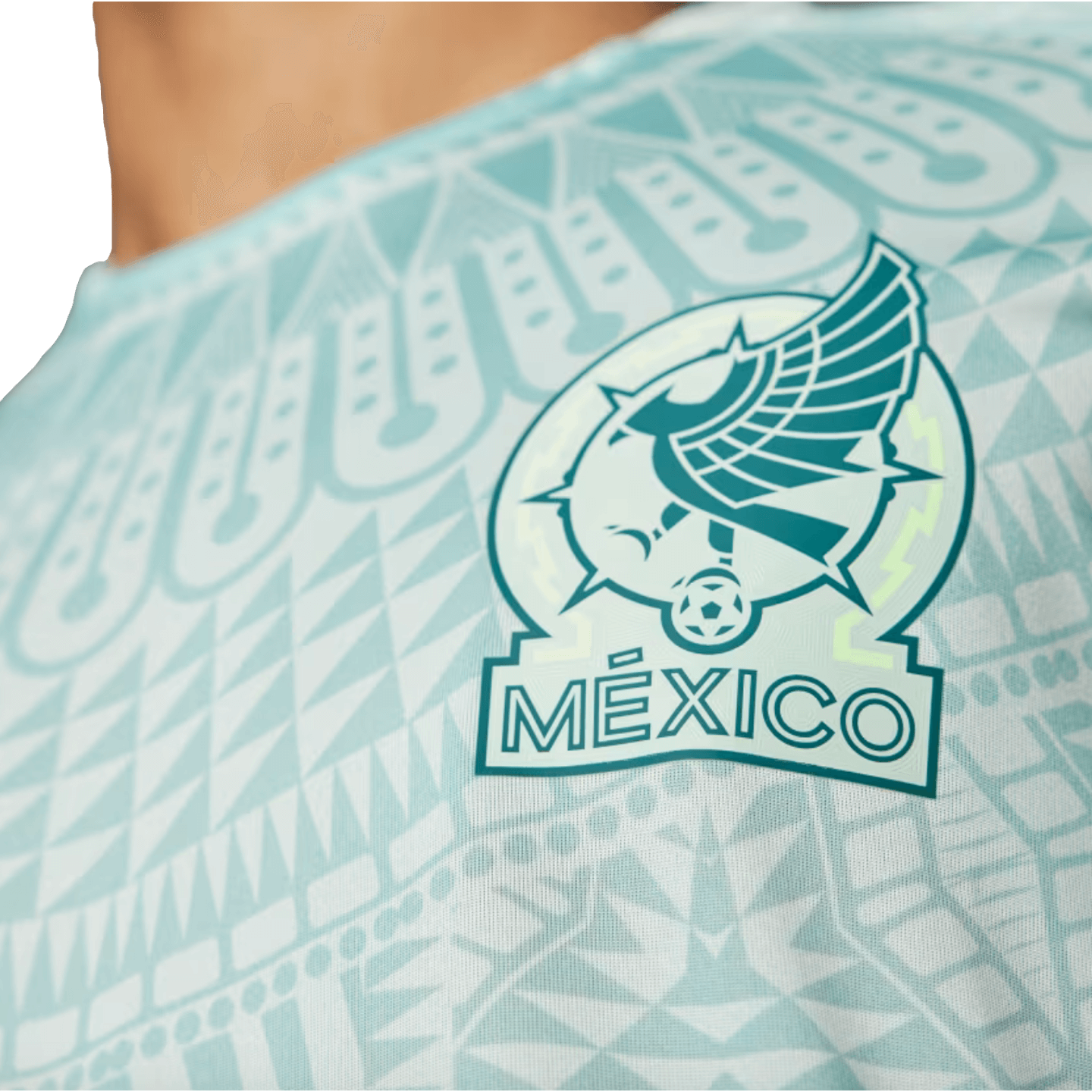 Adidas Mexico 2024 Camiseta Autentica Visitante
