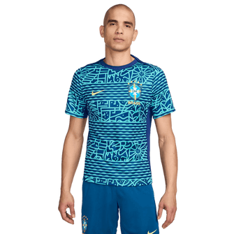 Nike Brazil Academy Pro Pre-Match Jersey