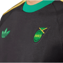 Adidas Jamaica Originals 3-Stripes Tee
