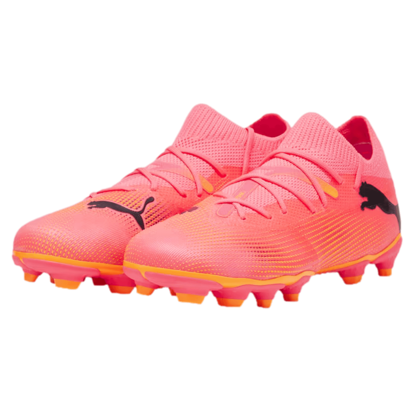 Puma Future 7 Match Youth Firm Ground Cleats