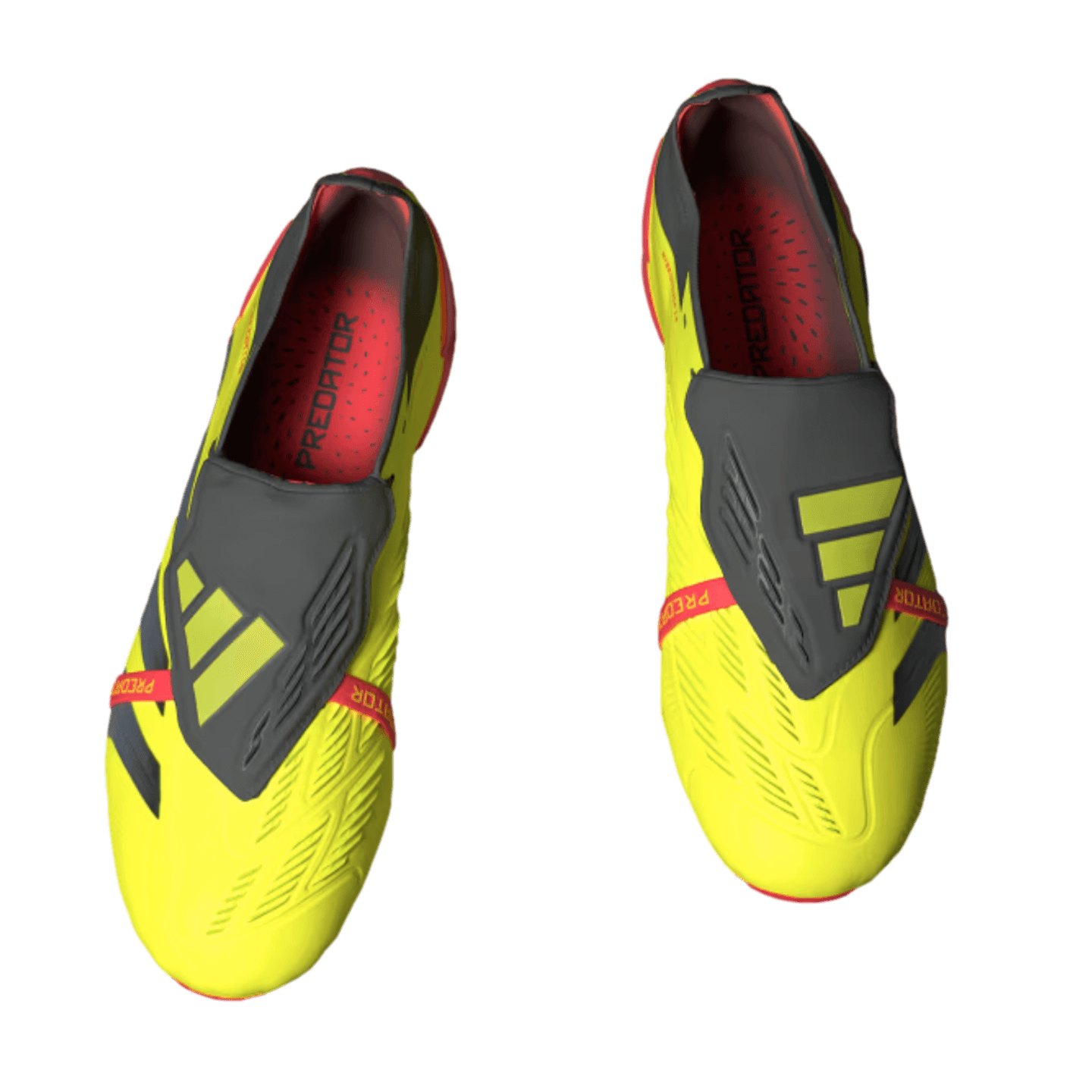 Adidas Predator+ Elite Folddown Tongue Firm Ground Cleats IE1812