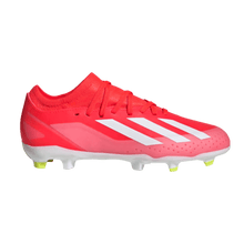 Adidas X Crazyfast League Youth Firm Ground Cleats