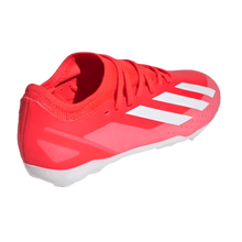 (ADID-IF0693) Zapatos para terreno firme juvenil Adidas X Crazyfast League [SOLRED,FTWWHT,TESOYE] (Lanzamiento 28/03/24)