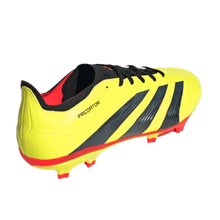 (ADID-IG7761) Zapatos para terreno firme Adidas Predator League [TESOYE,CBLACK,SOLRED] (Lanzamiento 28/03/24)