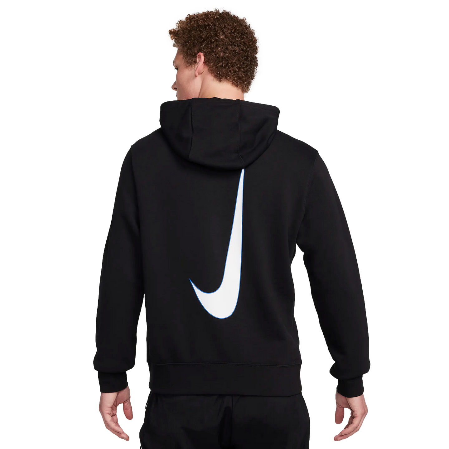 nike aop club pullover hoodie