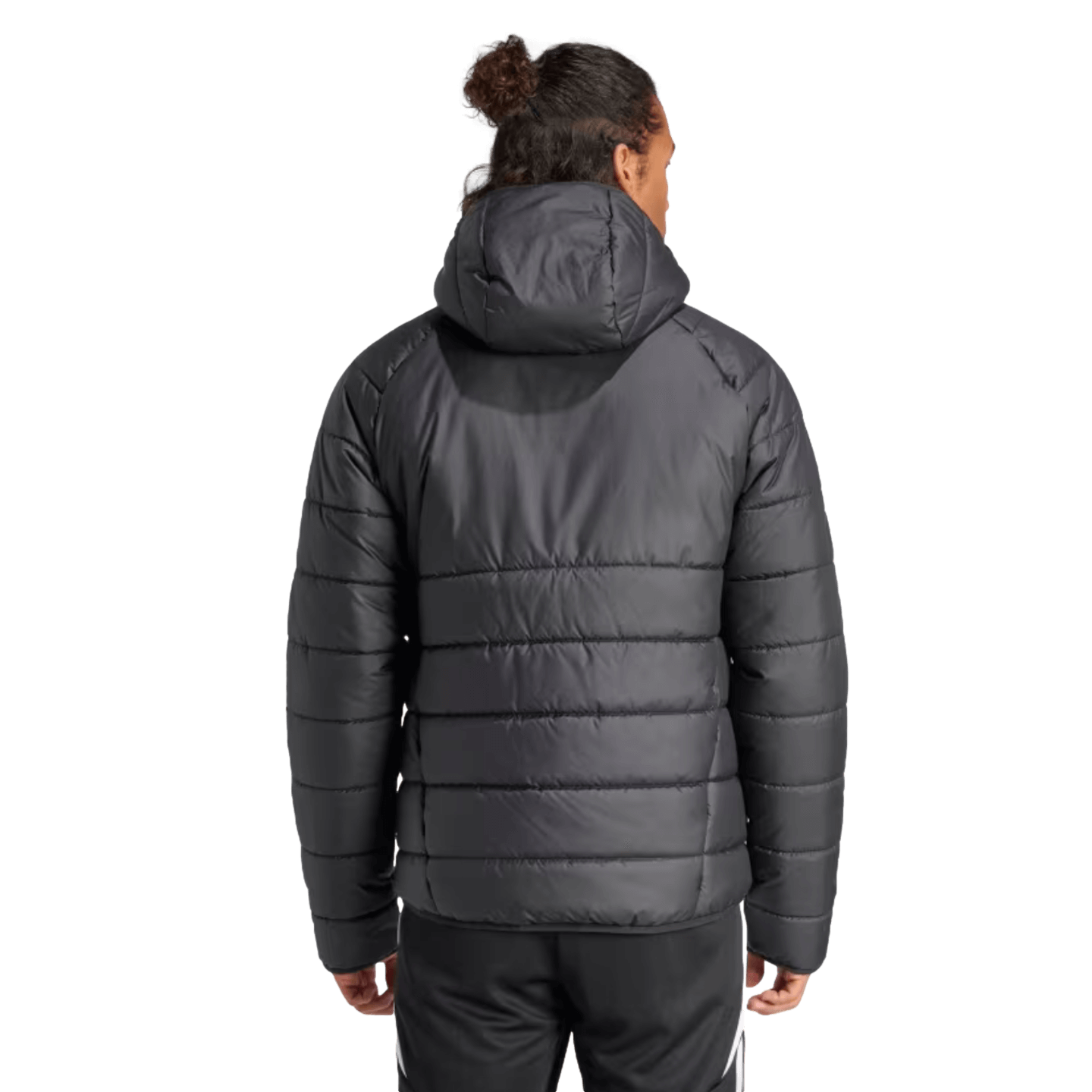 Adidas Tiro 24 Winter Jacket Soccer IJ7388 Black XS
