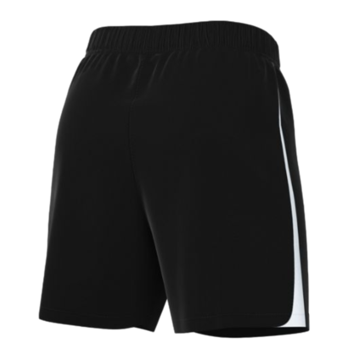 black nike womens golf shorts