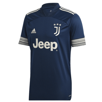 Adidas Juventus 20/21 Away Jersey