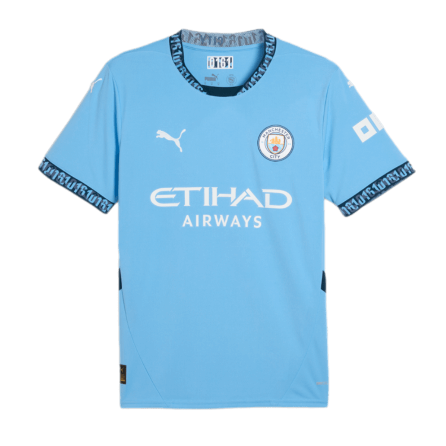 Puma Camiseta Manchester City Primera Equipación 24/25