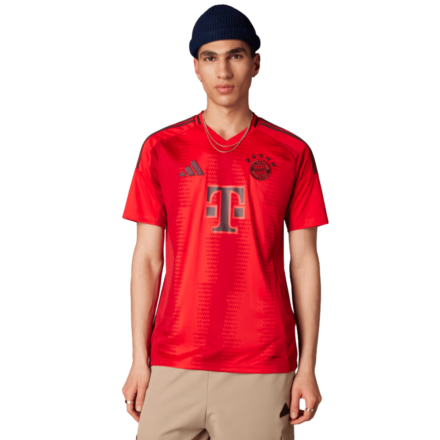 Camiseta Adidas Bayern Munich Primera Equipación 24/25